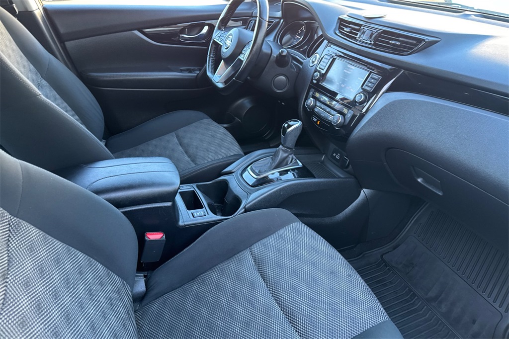 used 2022 Nissan Rogue Sport car, priced at $22,963