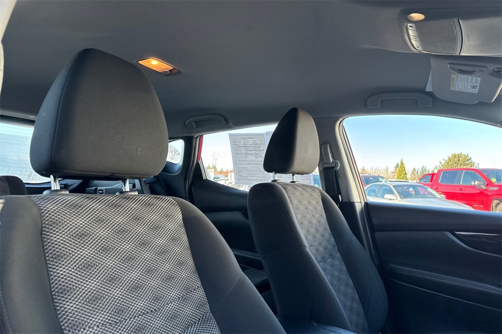 used 2022 Nissan Rogue Sport car, priced at $22,963