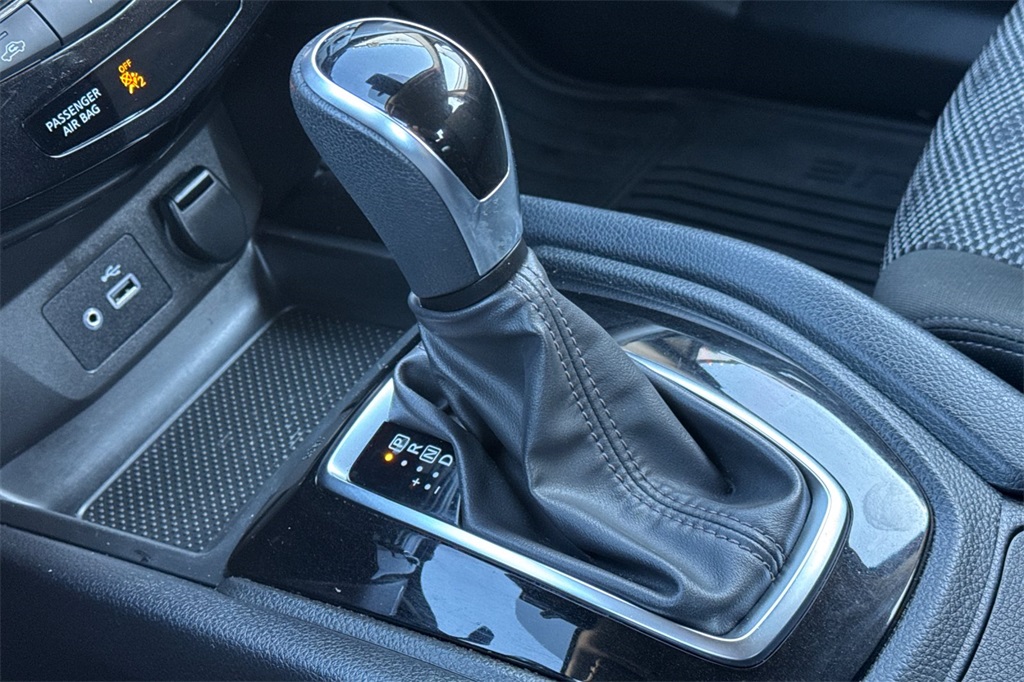 used 2022 Nissan Rogue Sport car, priced at $22,963