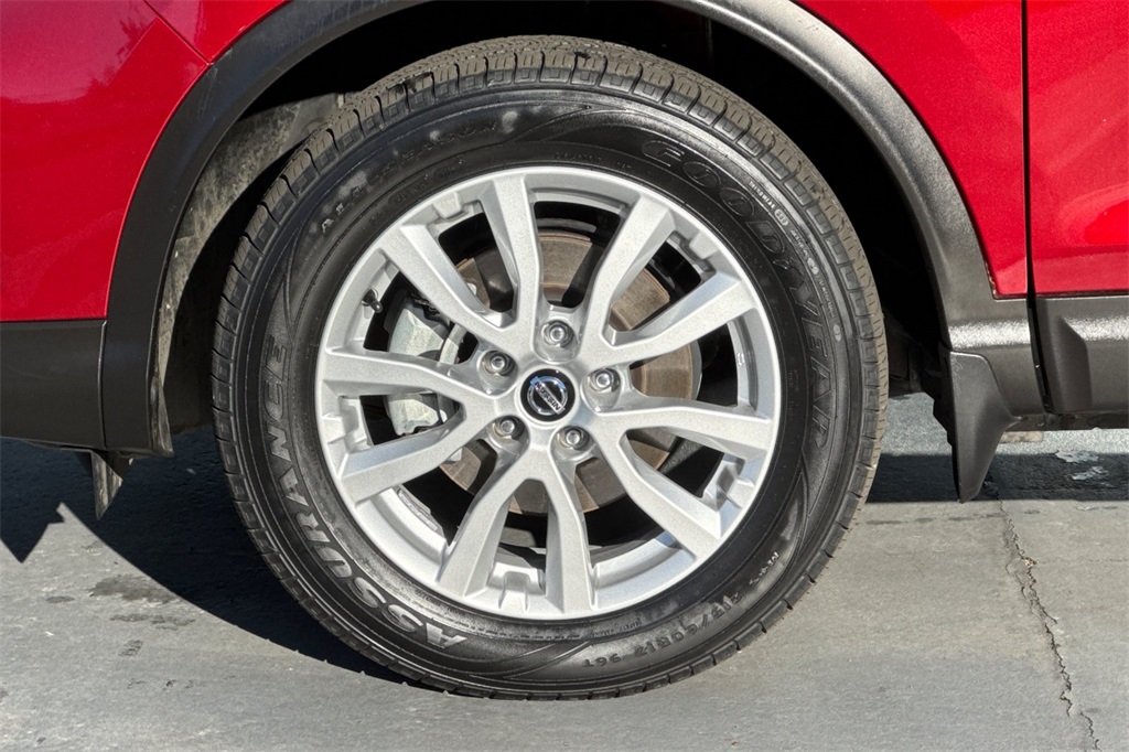 used 2022 Nissan Rogue Sport car, priced at $22,963