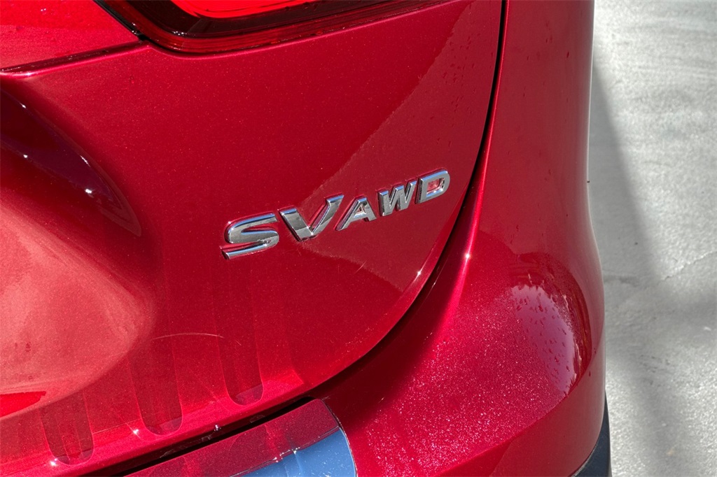 used 2022 Nissan Rogue Sport car, priced at $22,963