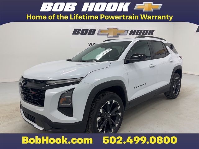 new 2026 Chevrolet Equinox car, priced at $36,385