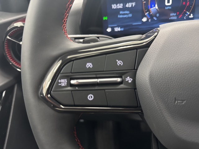 new 2026 Chevrolet Equinox car, priced at $36,385