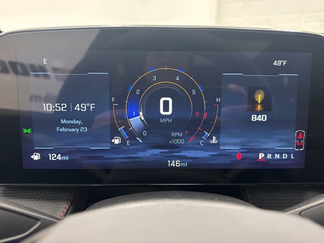 new 2026 Chevrolet Equinox car, priced at $36,385