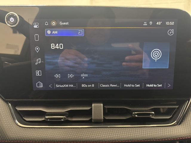 new 2026 Chevrolet Equinox car, priced at $36,385