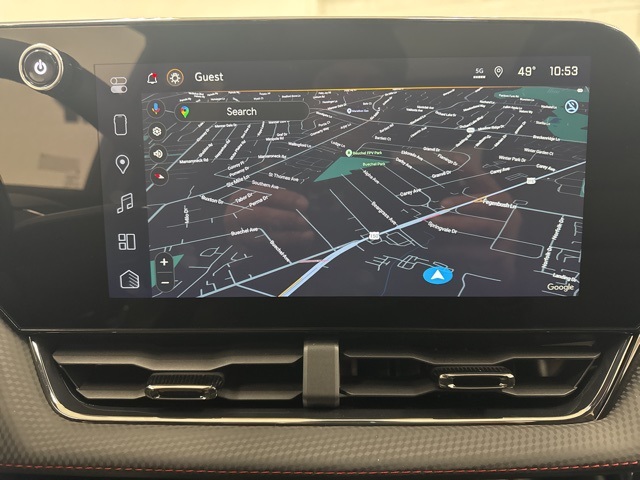 new 2026 Chevrolet Equinox car, priced at $36,385