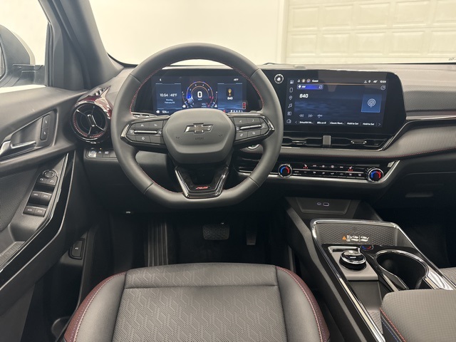 new 2026 Chevrolet Equinox car, priced at $36,385