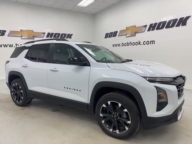 new 2026 Chevrolet Equinox car, priced at $36,385