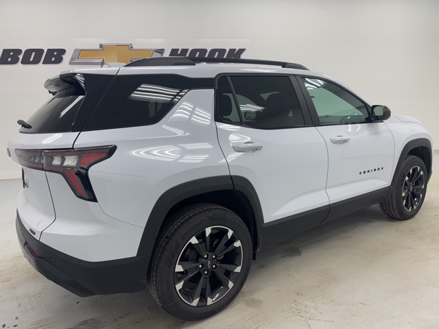 new 2026 Chevrolet Equinox car, priced at $36,385