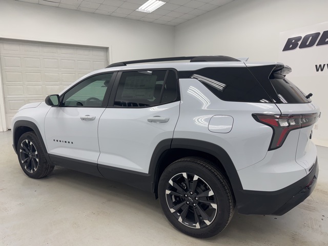 new 2026 Chevrolet Equinox car, priced at $36,385