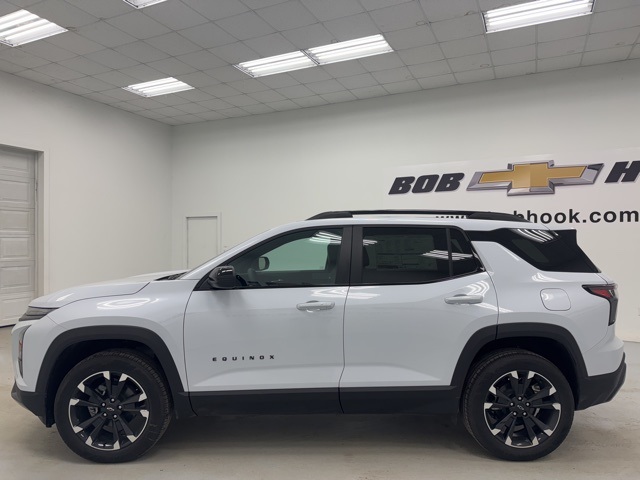 new 2026 Chevrolet Equinox car, priced at $36,385