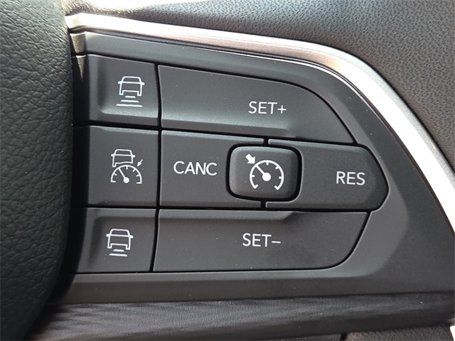 2025 Jeep Grand Cherokee Laredo Altitude photo 20