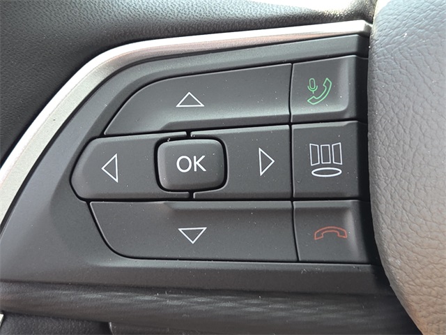 2025 Jeep Grand Cherokee Laredo Altitude photo 21