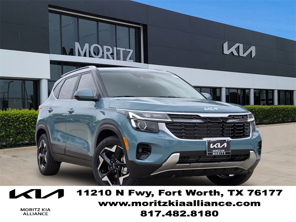 2026 Kia Seltos EX's photo