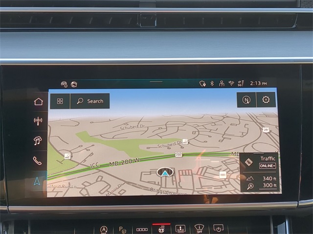 new 2026 Audi S8 car, priced at $147,945