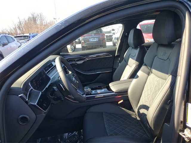 new 2026 Audi S8 car, priced at $147,945