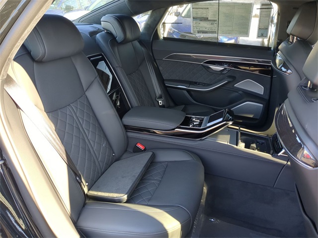 new 2026 Audi S8 car, priced at $147,945