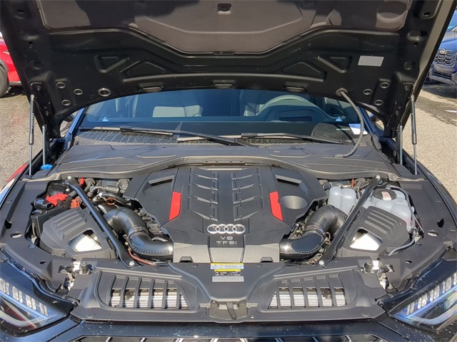 new 2026 Audi S8 car, priced at $147,945