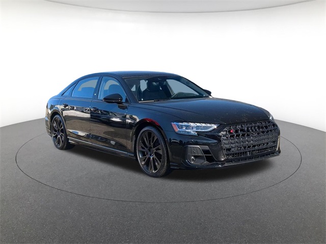 new 2026 Audi S8 car, priced at $147,945