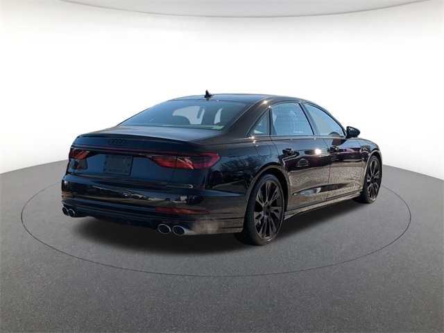 new 2026 Audi S8 car, priced at $147,945
