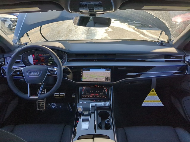 new 2026 Audi S8 car, priced at $147,945
