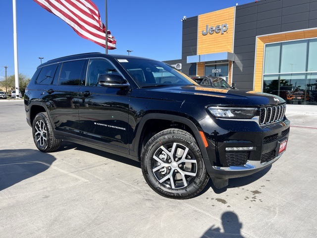 2025 Jeep Grand Cherokee L Limited's photo