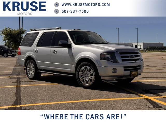 2012 Ford Expedition Limited