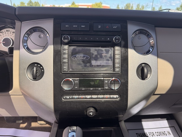 2012 Ford Expedition Limited