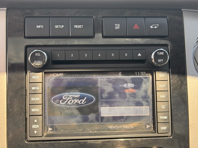 2012 Ford Expedition Limited