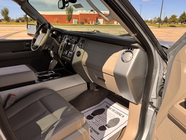 2012 Ford Expedition Limited