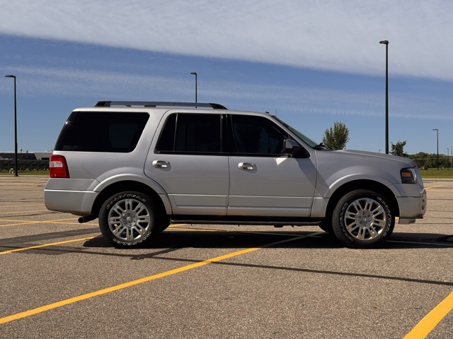 2012 Ford Expedition Limited