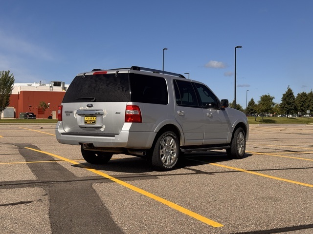 2012 Ford Expedition Limited
