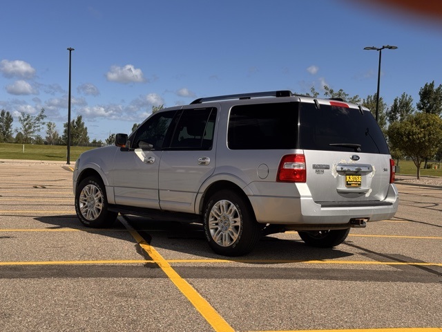 2012 Ford Expedition Limited