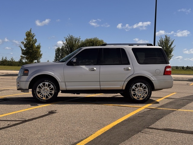 2012 Ford Expedition Limited