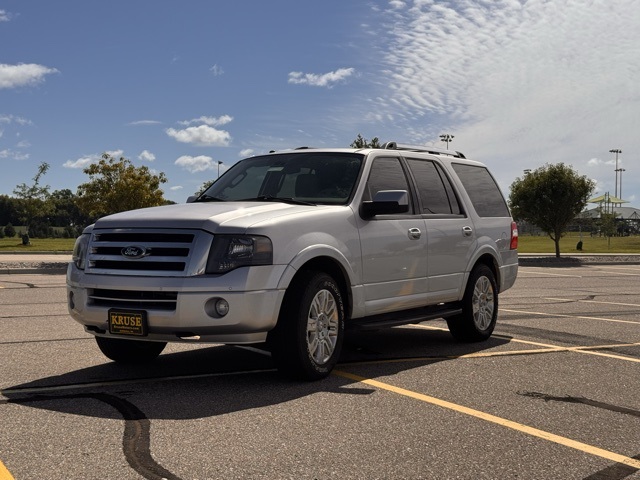 2012 Ford Expedition Limited