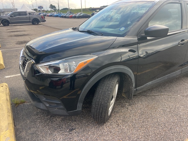Used 2019 Nissan Kicks S with VIN 3N1CP5CU6KL510544 for sale in Rocky Mount, NC