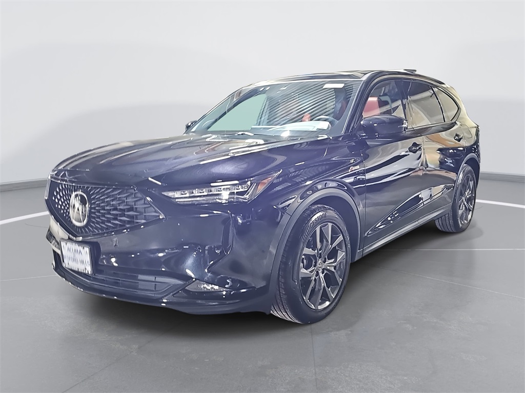 2023 Acura MDX A-Spec Package's photo