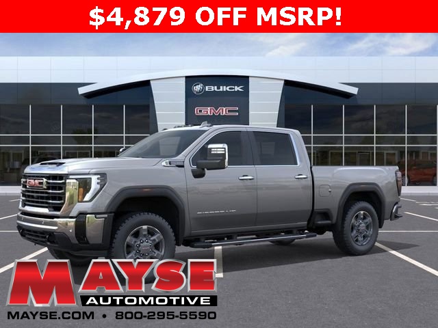 2026 GMC Sierra 2500HD SLT