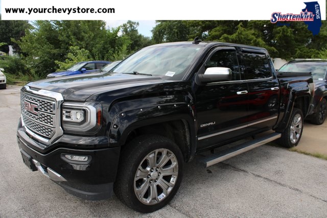 2018 Gmc Sierra 1500 Denali photo 2