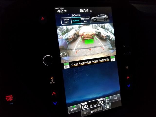 new 2026 Subaru Crosstrek car, priced at $35,330