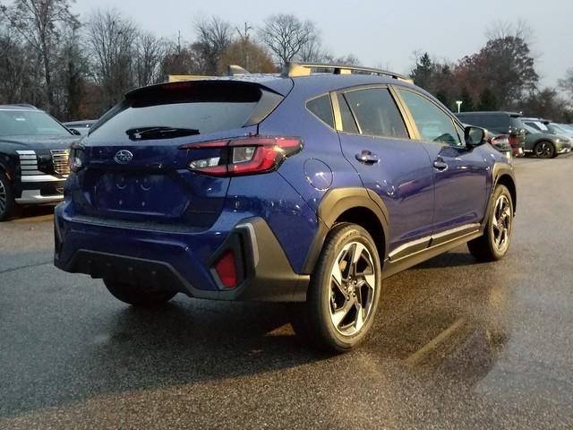 new 2026 Subaru Crosstrek car, priced at $35,330