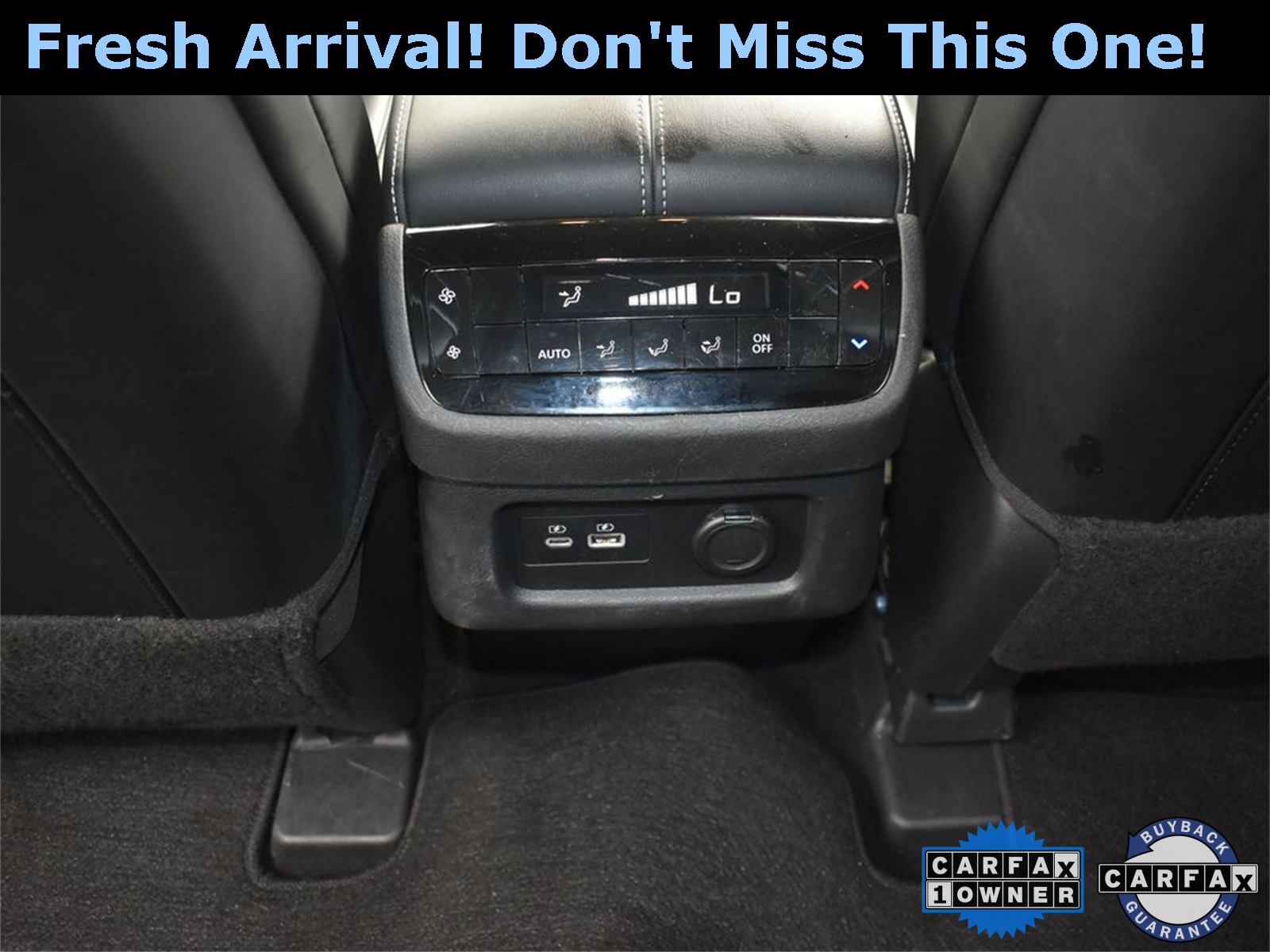 2024 Mineral Black INFINITI QX60 LUXE FWD SUV