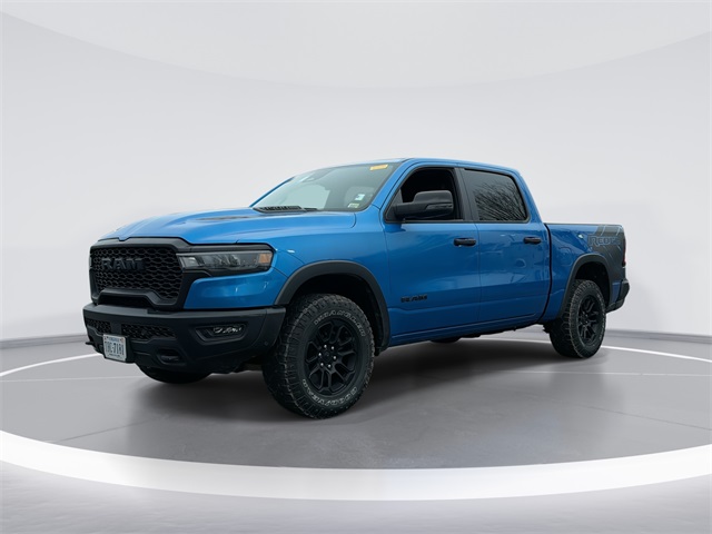 2025 RAM Ram 1500 Pickup Rebel's photo