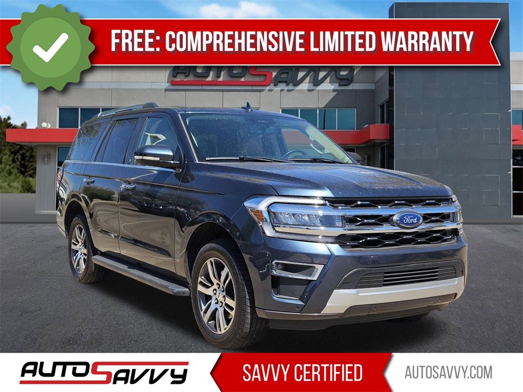 2024 Ford Expedition Limited's photo