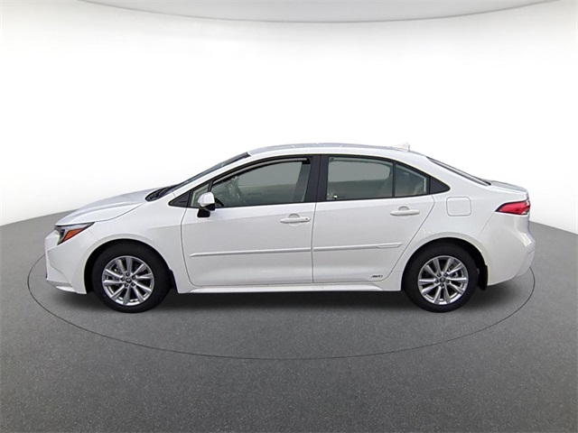 new 2026 Toyota Corolla Hybrid car, priced at $29,537