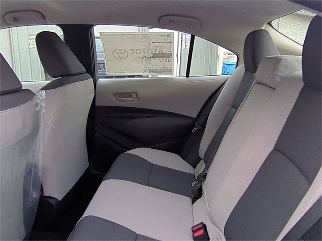 new 2026 Toyota Corolla Hybrid car, priced at $29,537