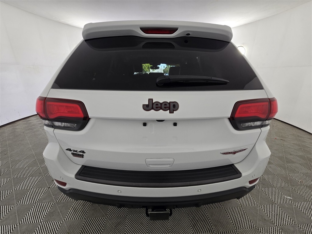 used 2021 Jeep Grand Cherokee car, priced at $18,900