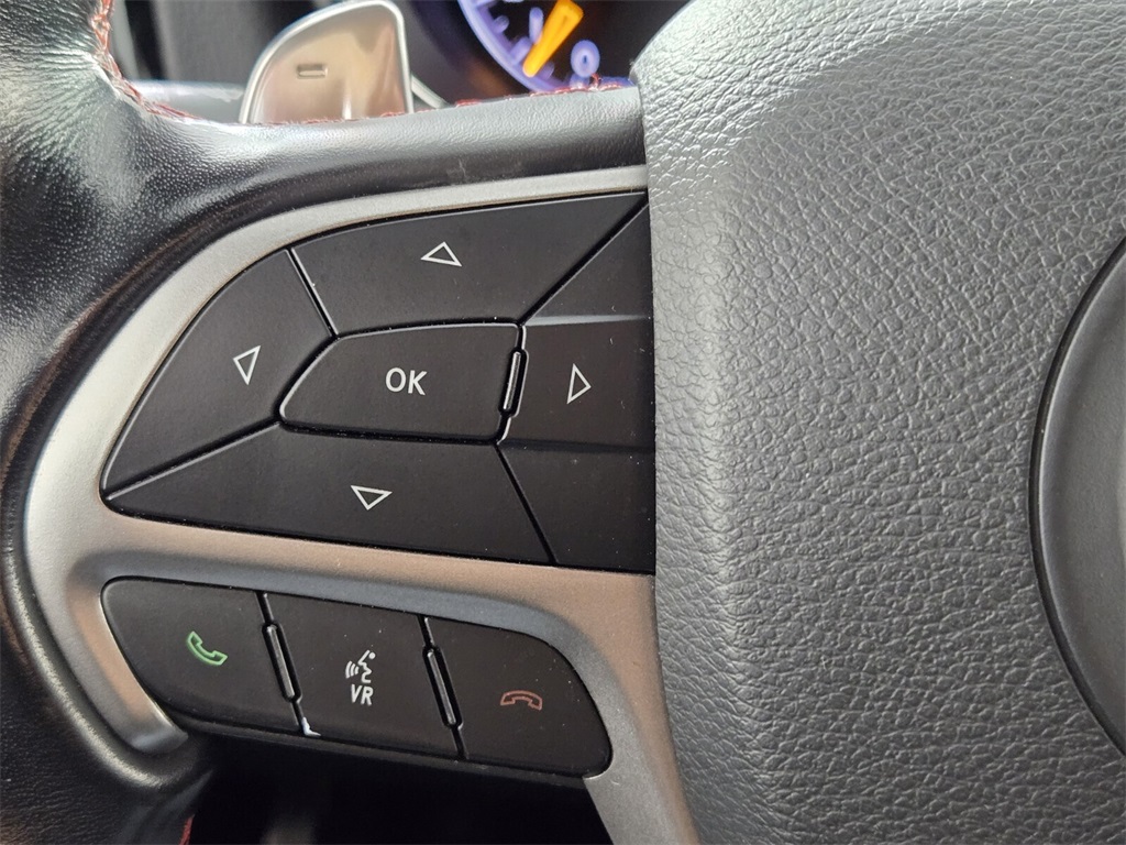 used 2021 Jeep Grand Cherokee car, priced at $18,900