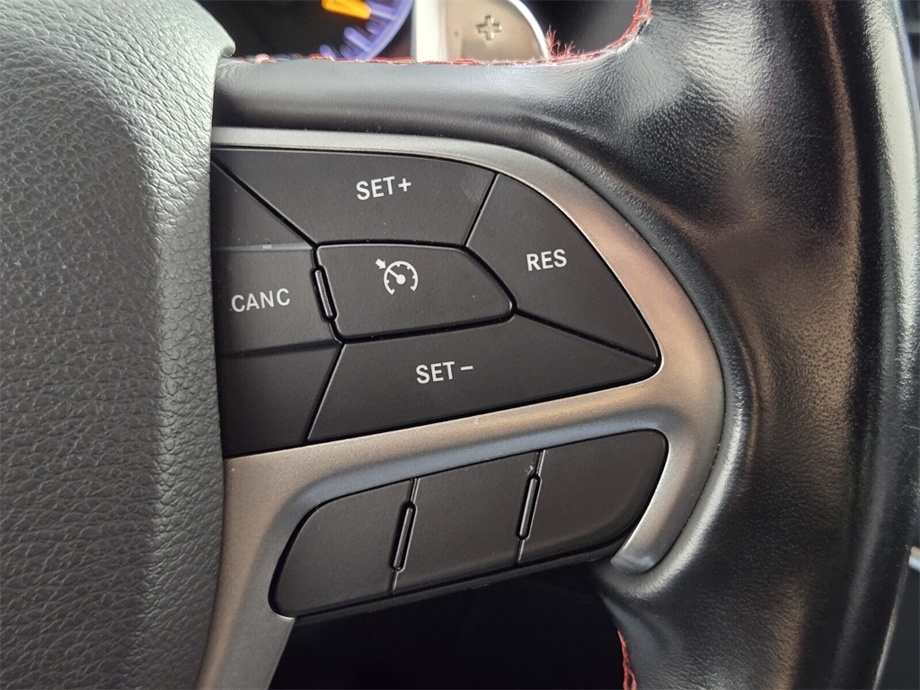 used 2021 Jeep Grand Cherokee car, priced at $18,900