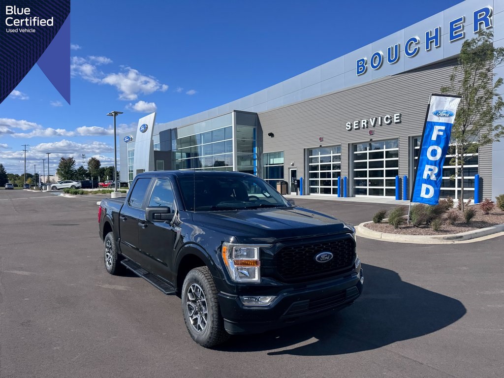 2021 Ford F-150 XL
